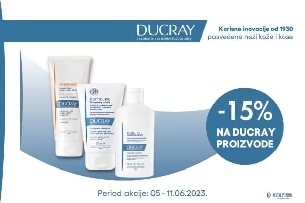 Ducray jun